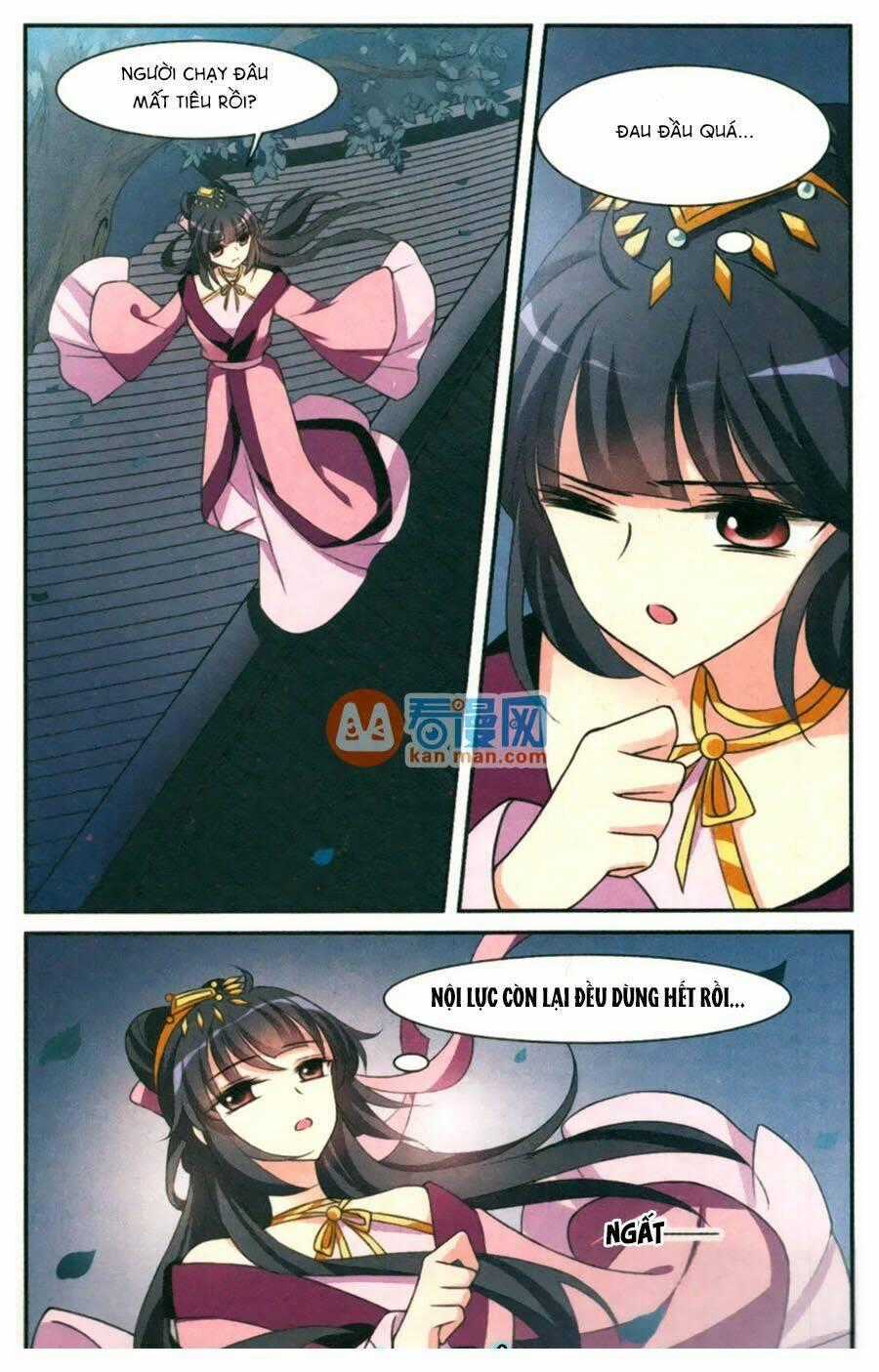 Toàn Cơ Từ Chapter 8.3 trang 24