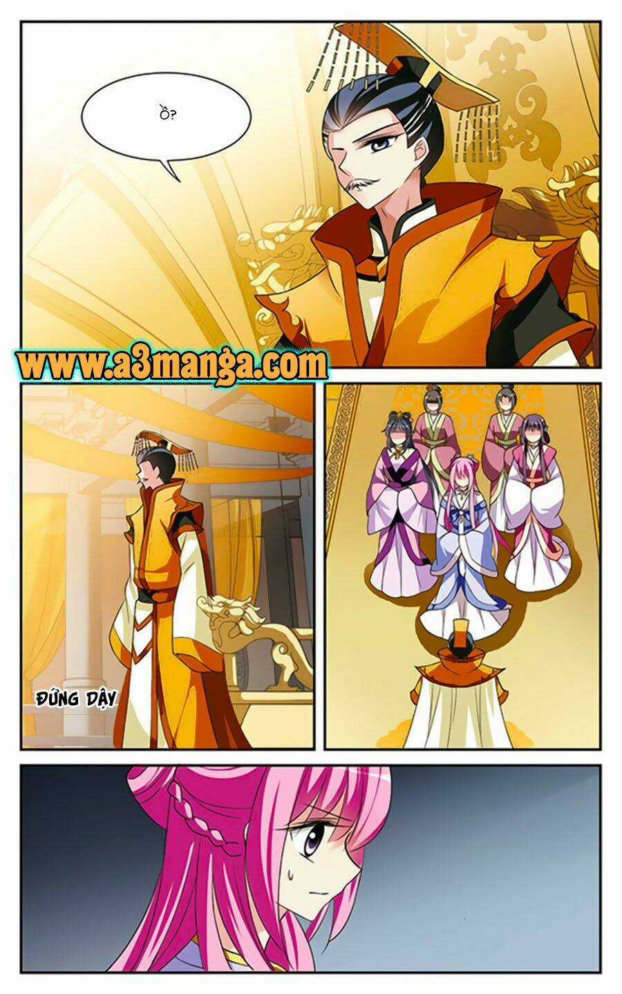 Toàn Cơ Từ Chapter 8.3 trang 9