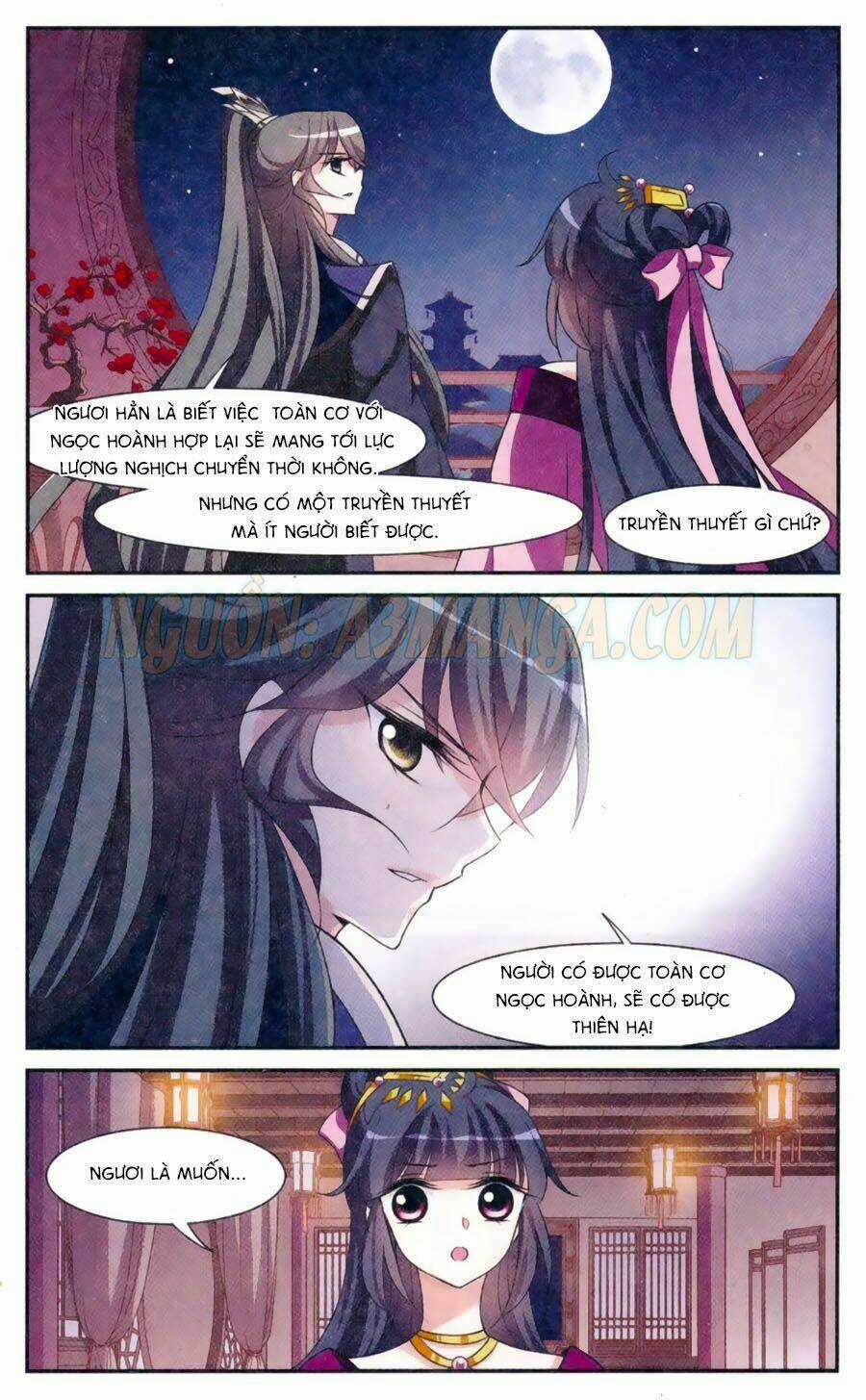 Toàn Cơ Từ Chapter 9.1 trang 15