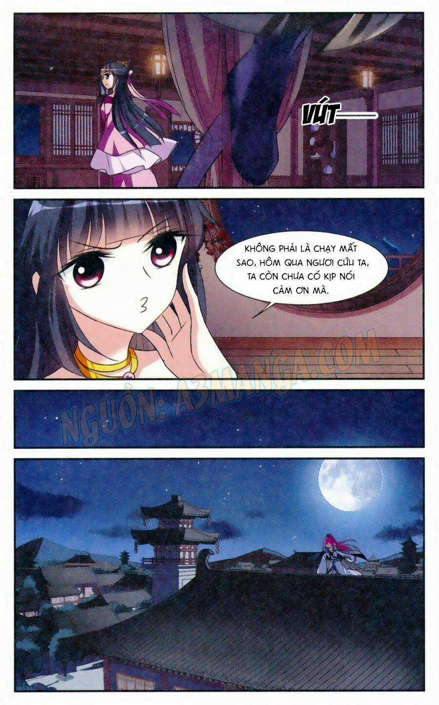 Toàn Cơ Từ Chapter 9.1 trang 18