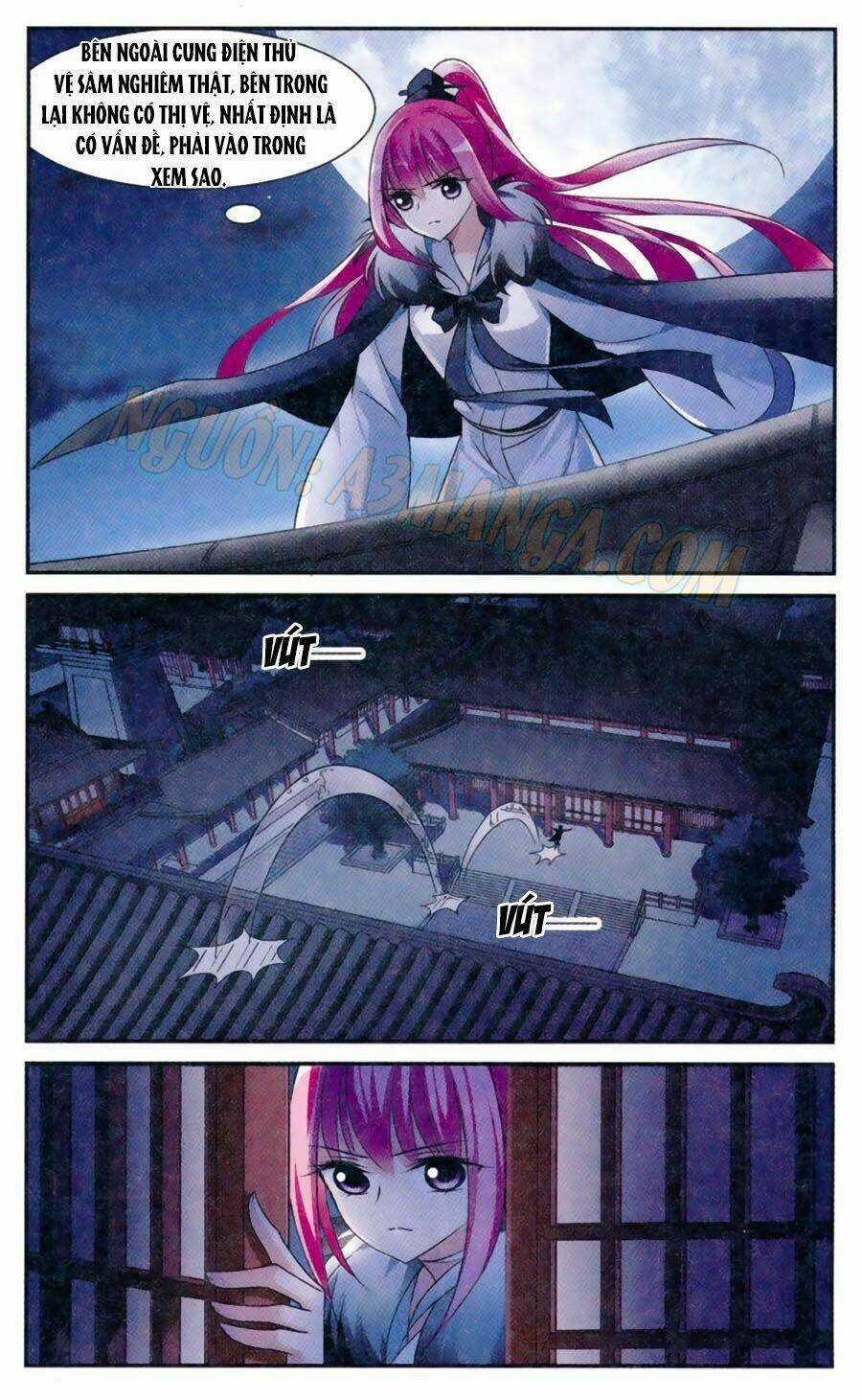 Toàn Cơ Từ Chapter 9.1 trang 19