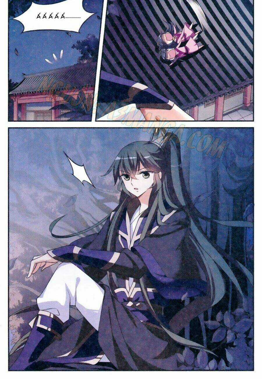 Toàn Cơ Từ Chapter 9.1 trang 2