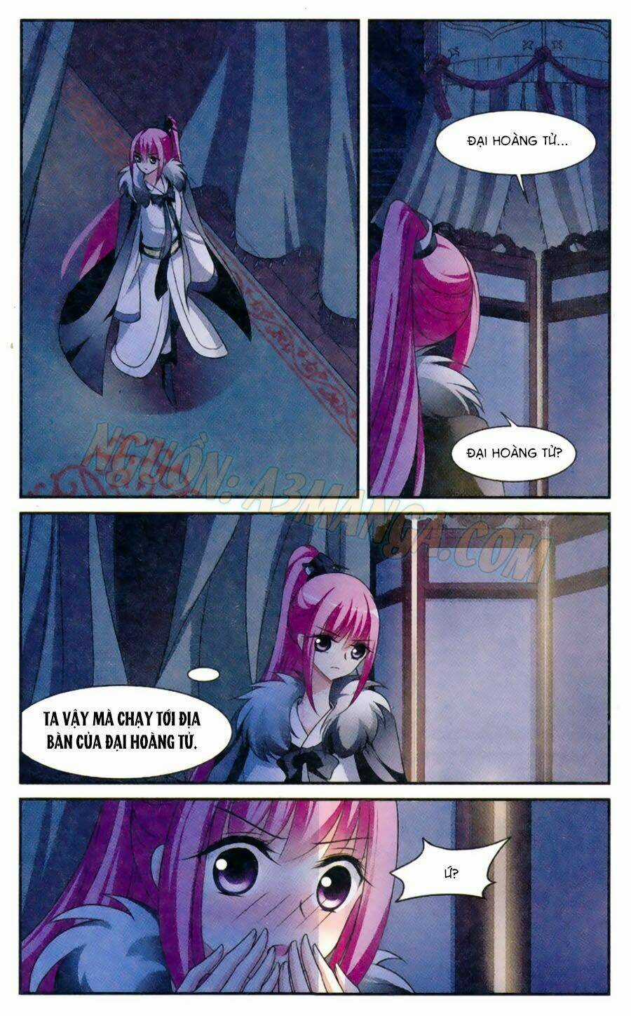 Toàn Cơ Từ Chapter 9.1 trang 20