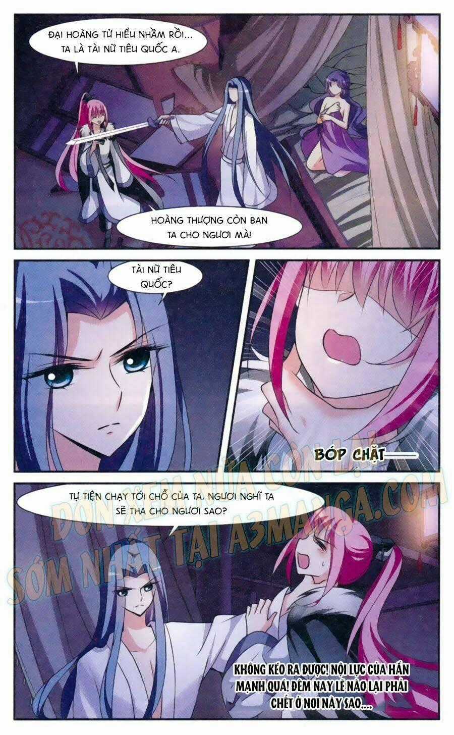 Toàn Cơ Từ Chapter 9.1 trang 23