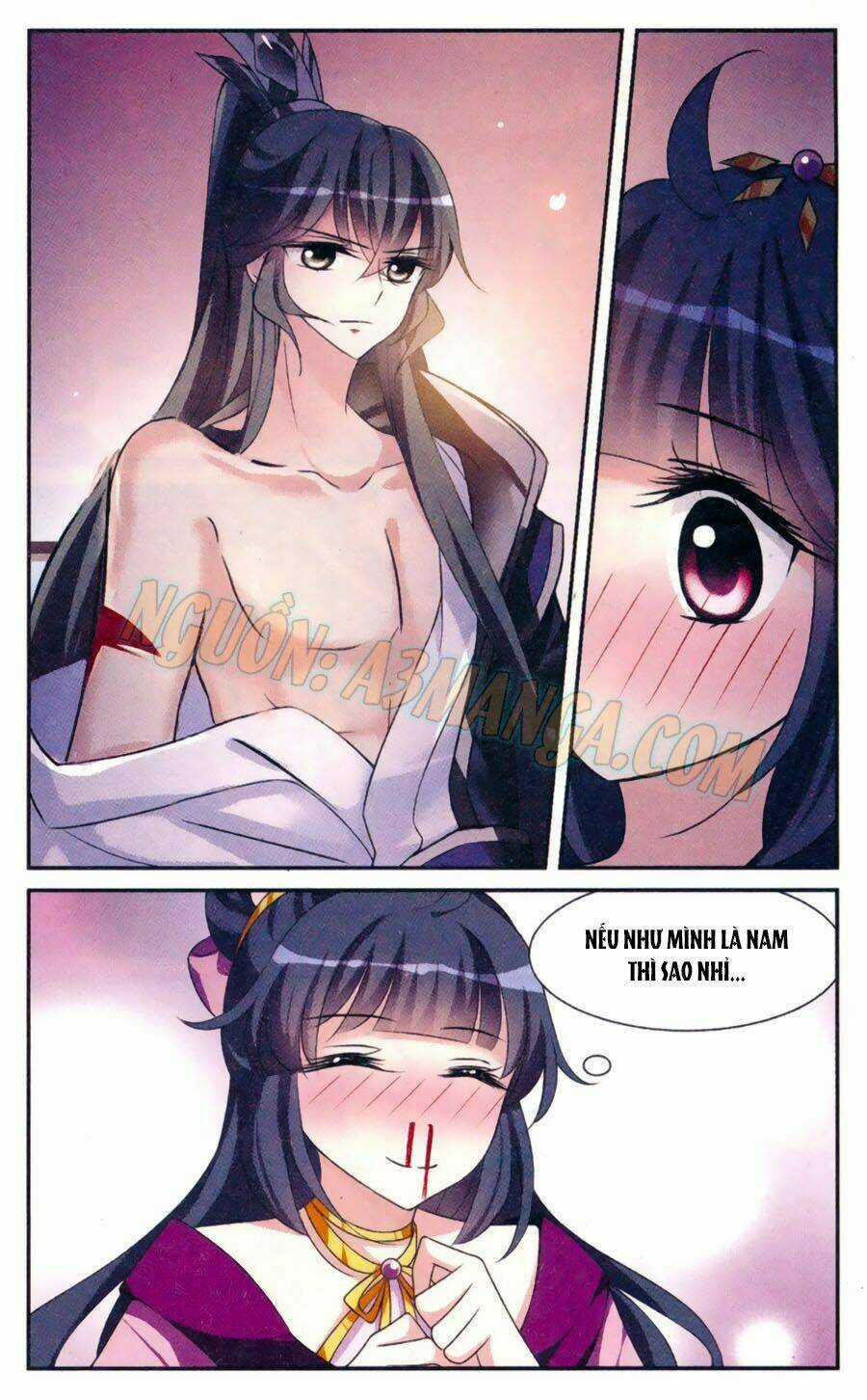 Toàn Cơ Từ Chapter 9.1 trang 9