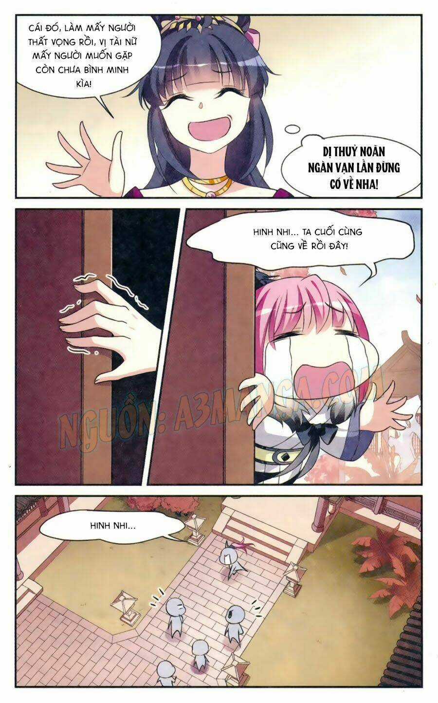 Toàn Cơ Từ Chapter 9.2 trang 10