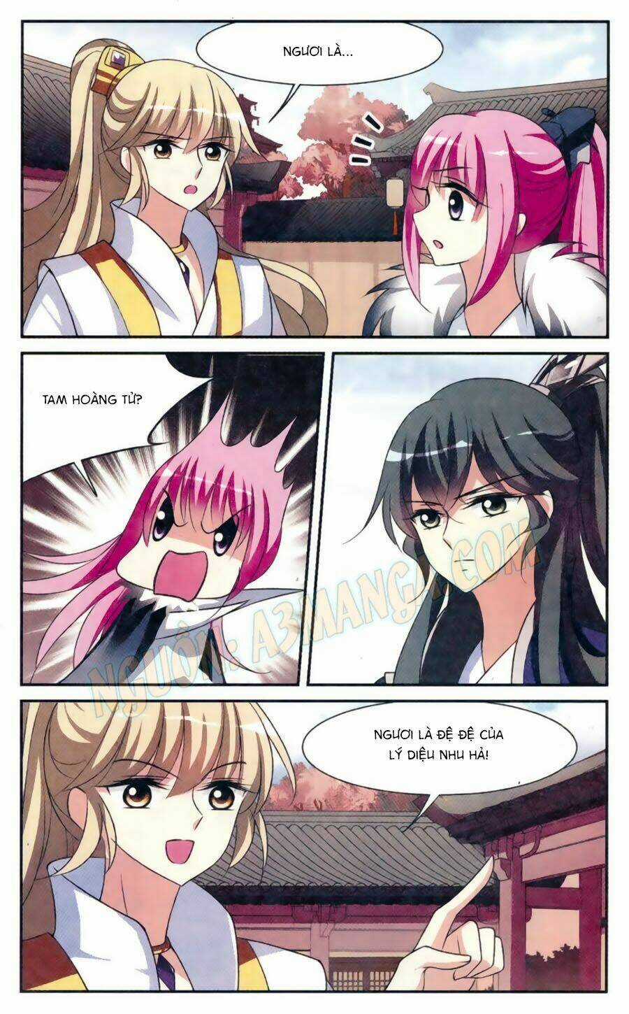 Toàn Cơ Từ Chapter 9.2 trang 12