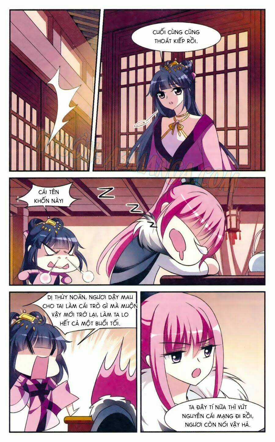 Toàn Cơ Từ Chapter 9.2 trang 15