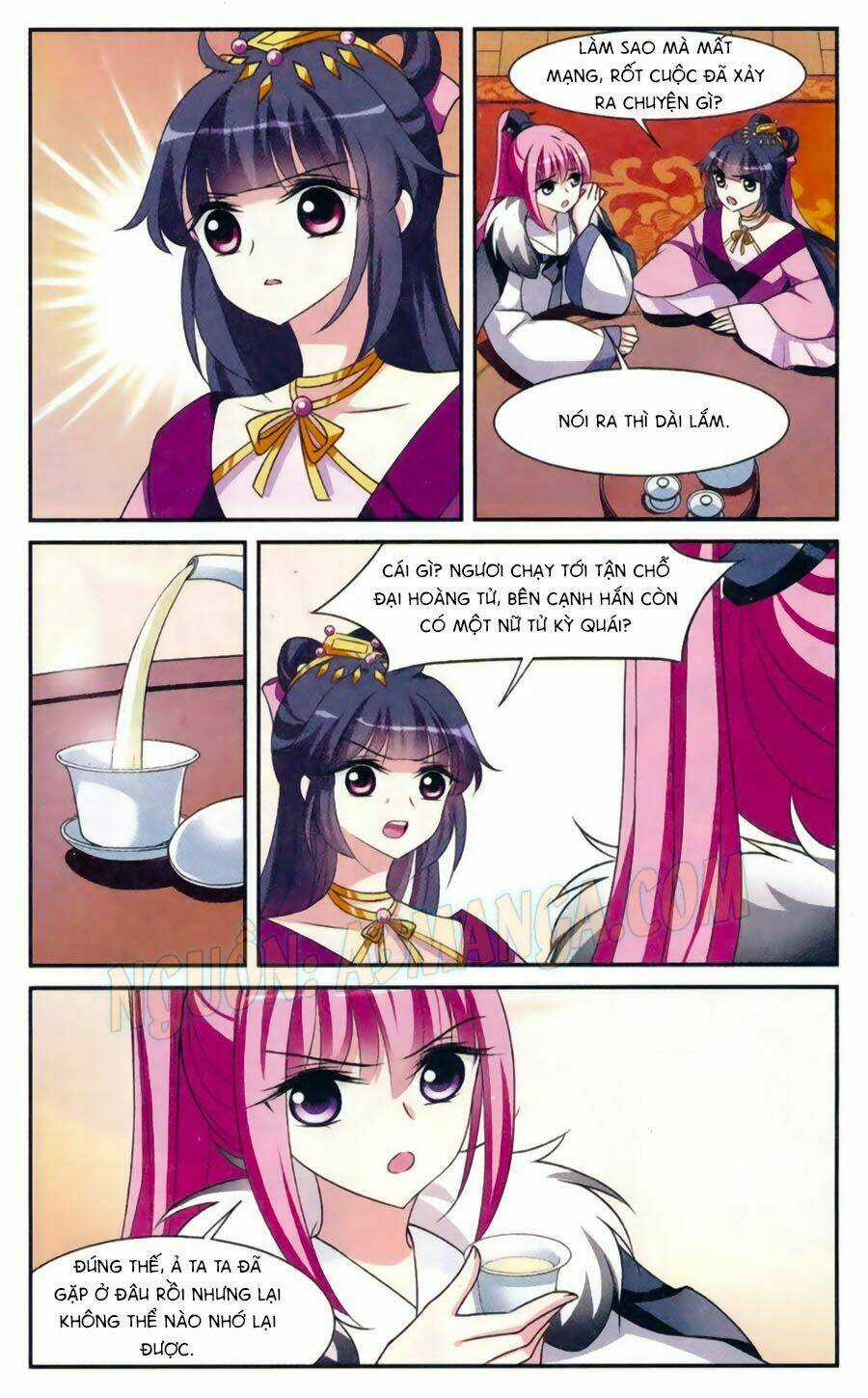 Toàn Cơ Từ Chapter 9.2 trang 16