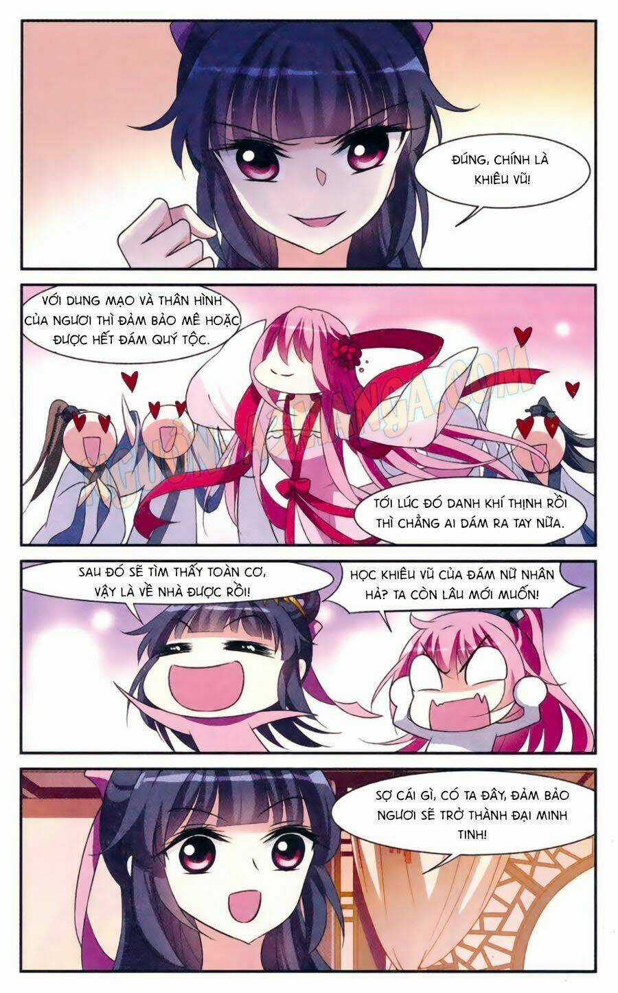 Toàn Cơ Từ Chapter 9.2 trang 18