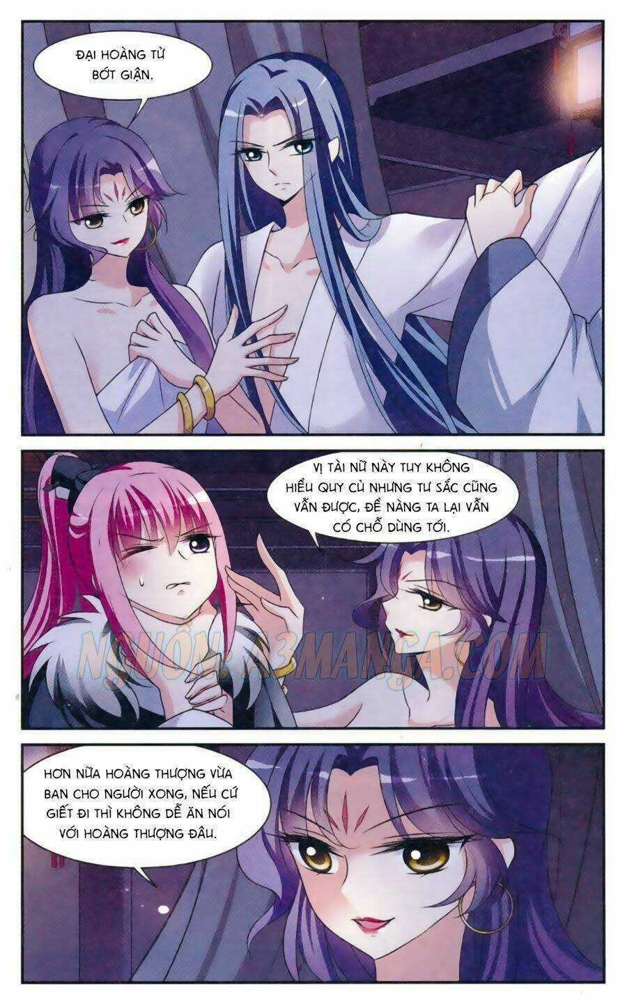 Toàn Cơ Từ Chapter 9.2 trang 2