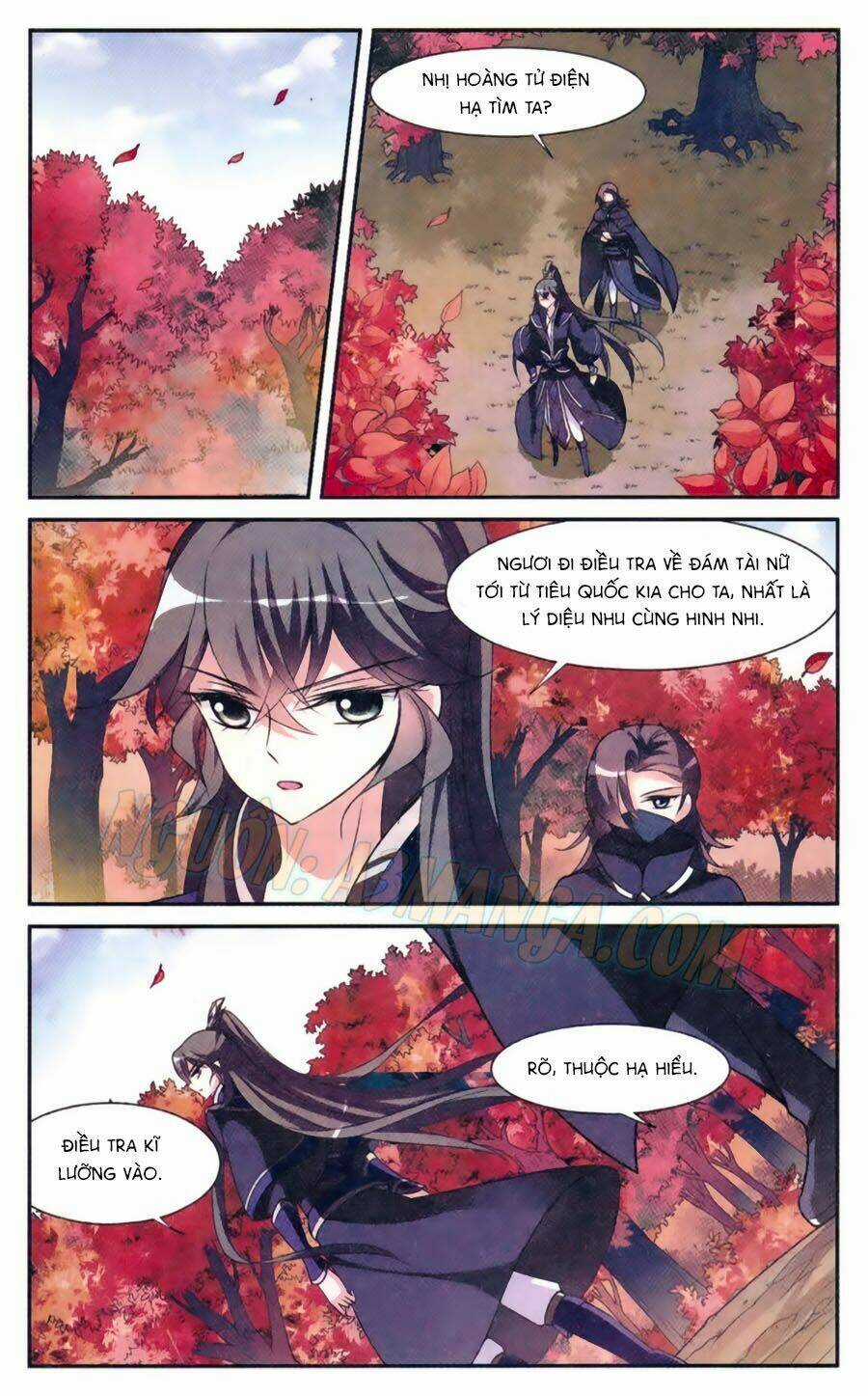 Toàn Cơ Từ Chapter 9.2 trang 20