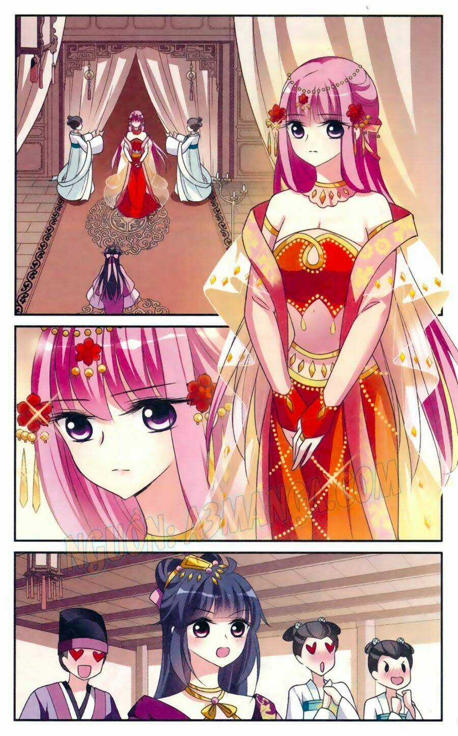 Toàn Cơ Từ Chapter 9.2 trang 22