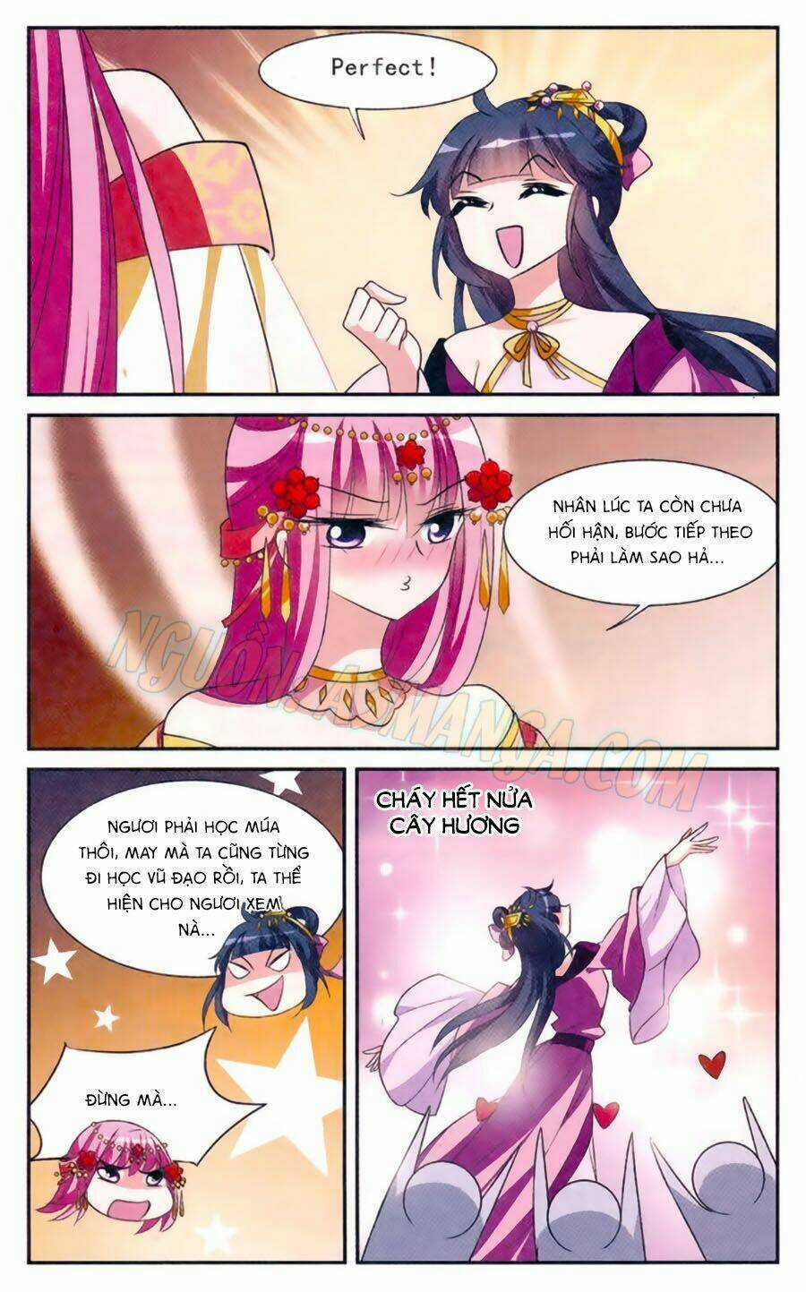 Toàn Cơ Từ Chapter 9.2 trang 23