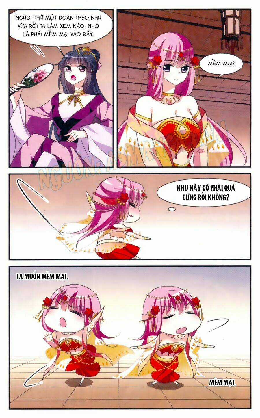 Toàn Cơ Từ Chapter 9.2 trang 24