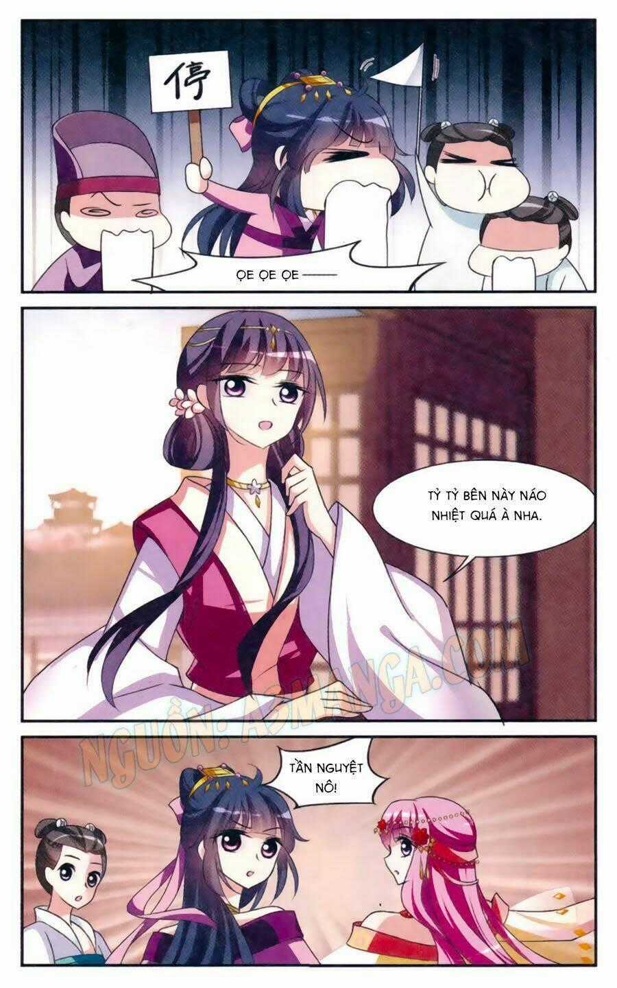 Toàn Cơ Từ Chapter 9.2 trang 25