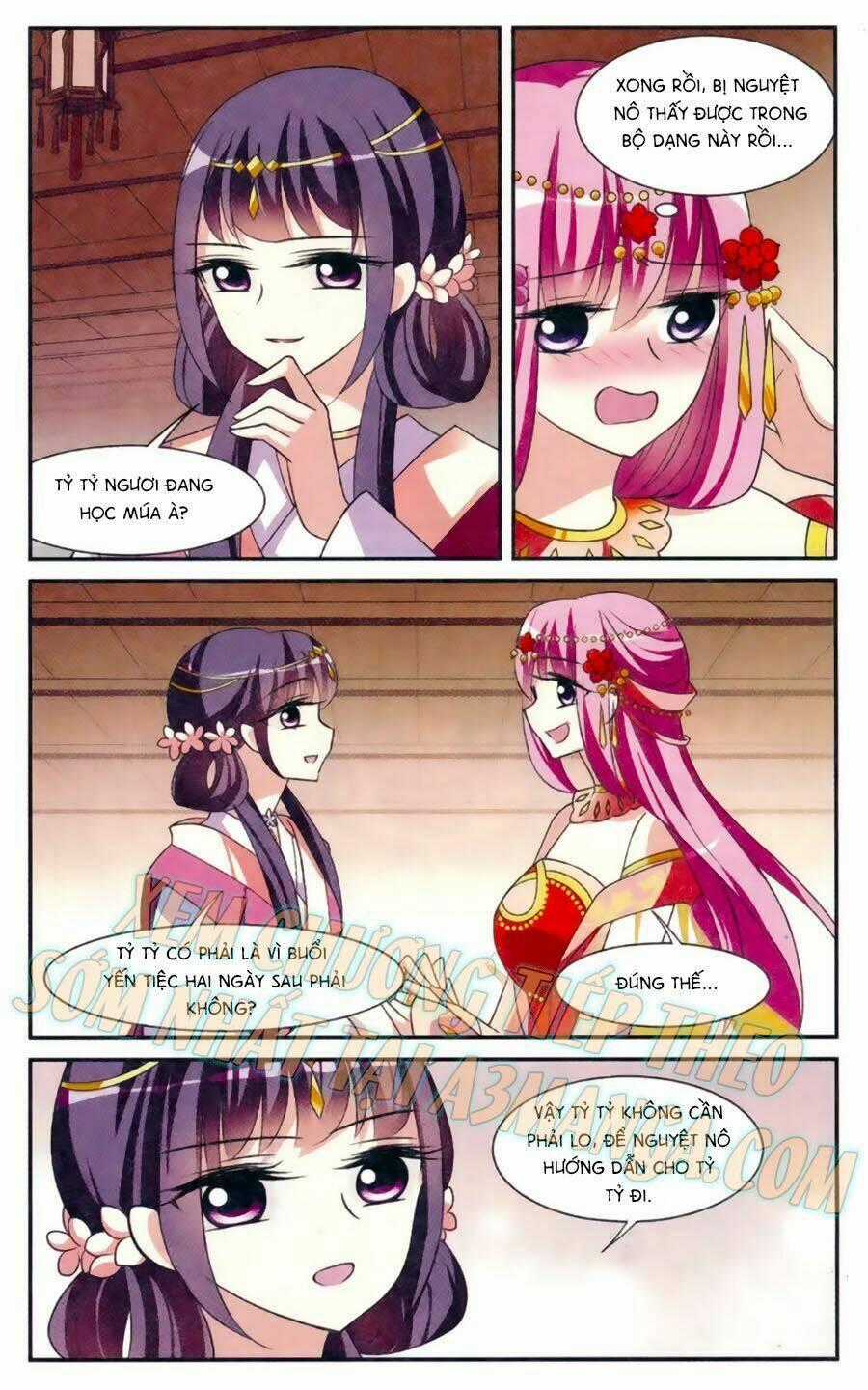 Toàn Cơ Từ Chapter 9.2 trang 26