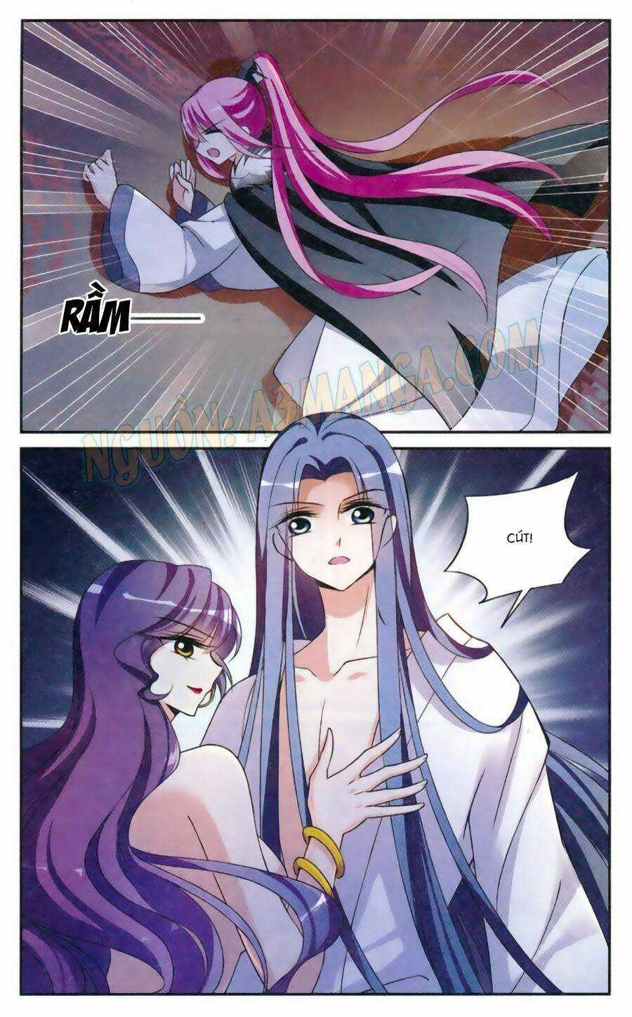 Toàn Cơ Từ Chapter 9.2 trang 3