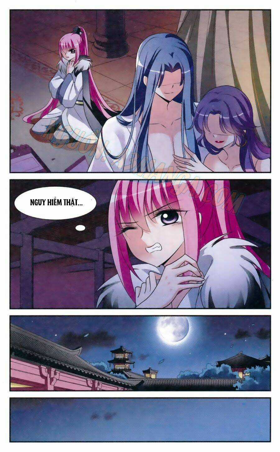 Toàn Cơ Từ Chapter 9.2 trang 4