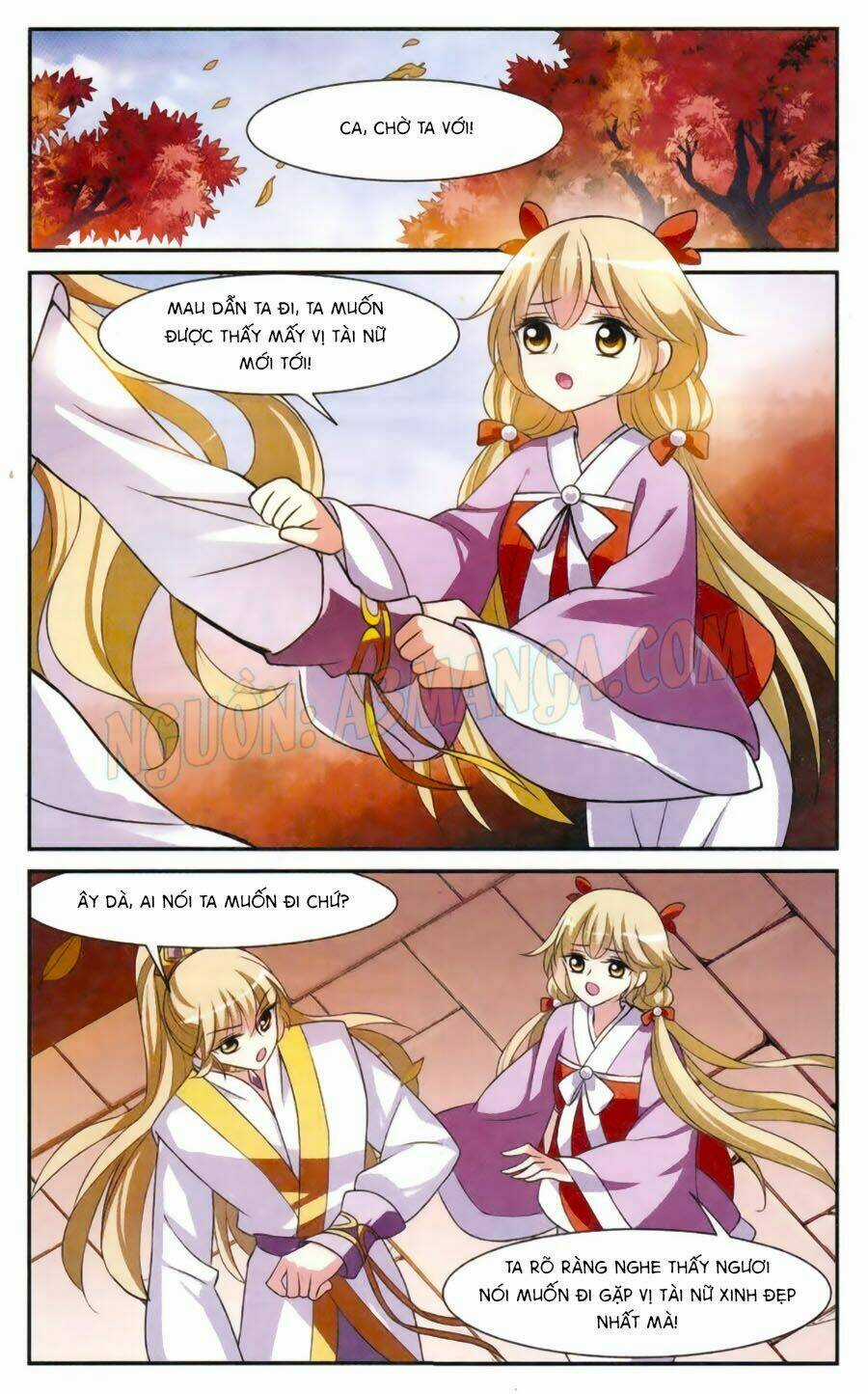 Toàn Cơ Từ Chapter 9.2 trang 5