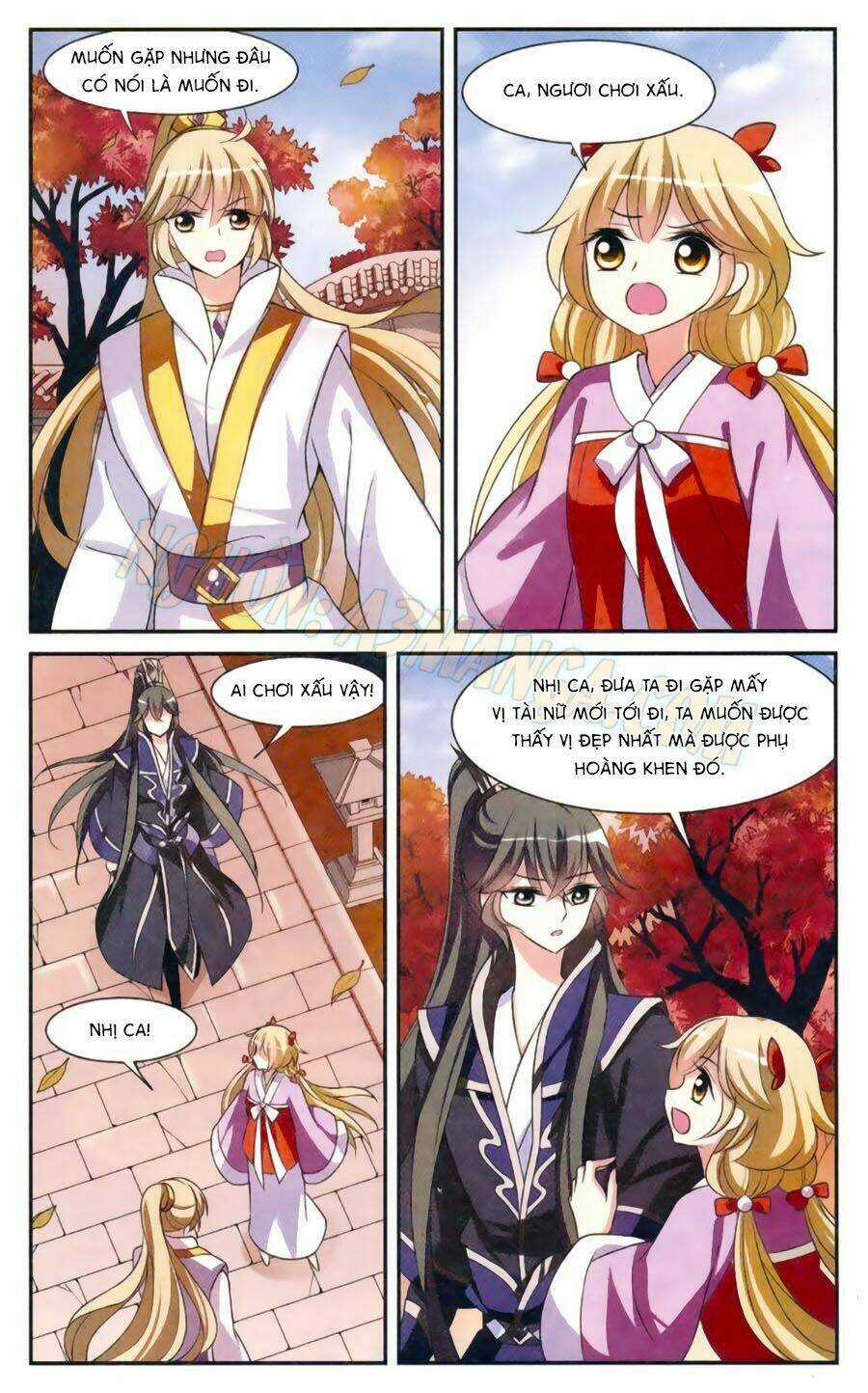 Toàn Cơ Từ Chapter 9.2 trang 6