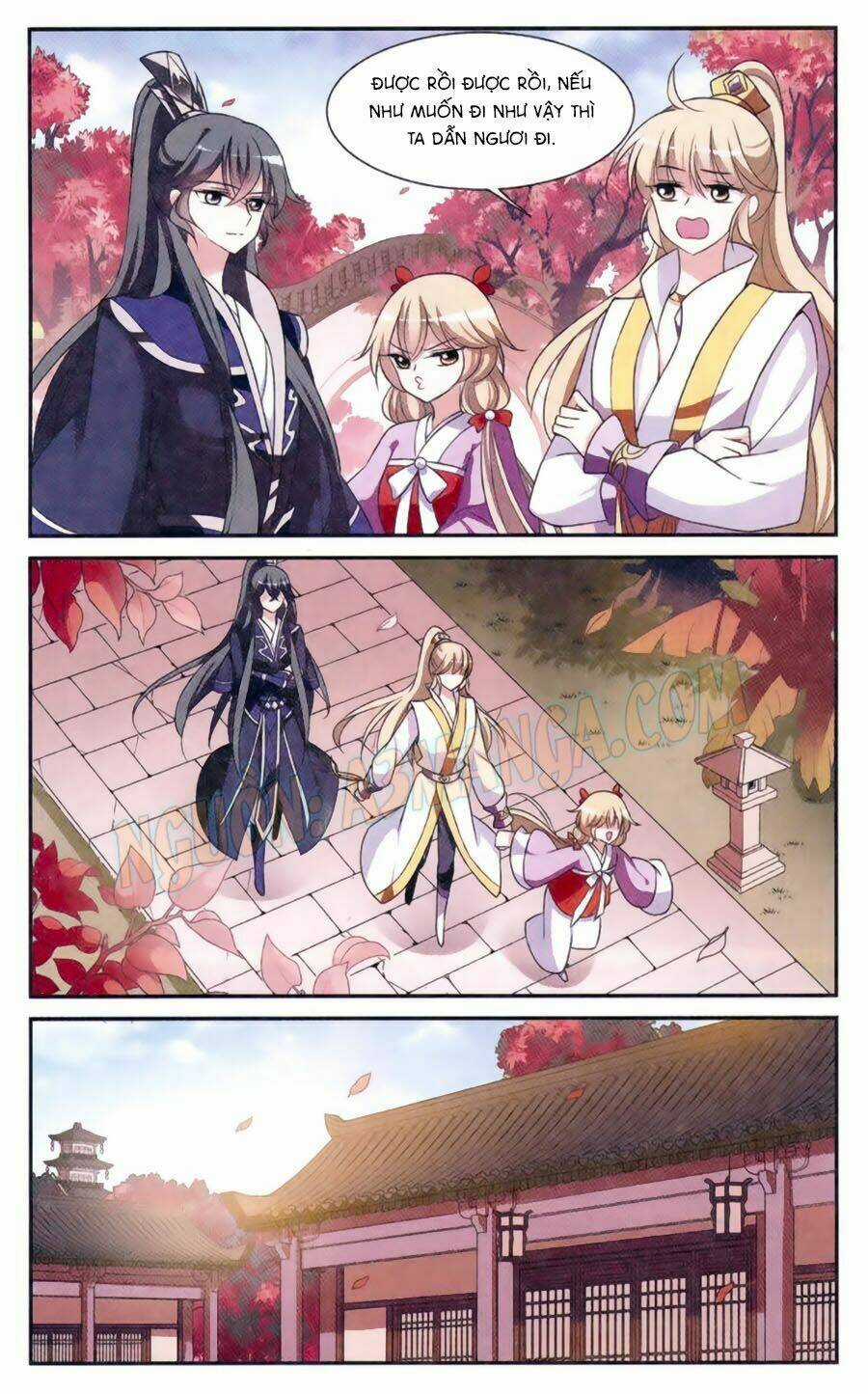 Toàn Cơ Từ Chapter 9.2 trang 7