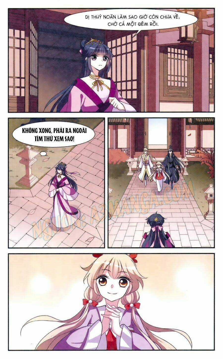 Toàn Cơ Từ Chapter 9.2 trang 8