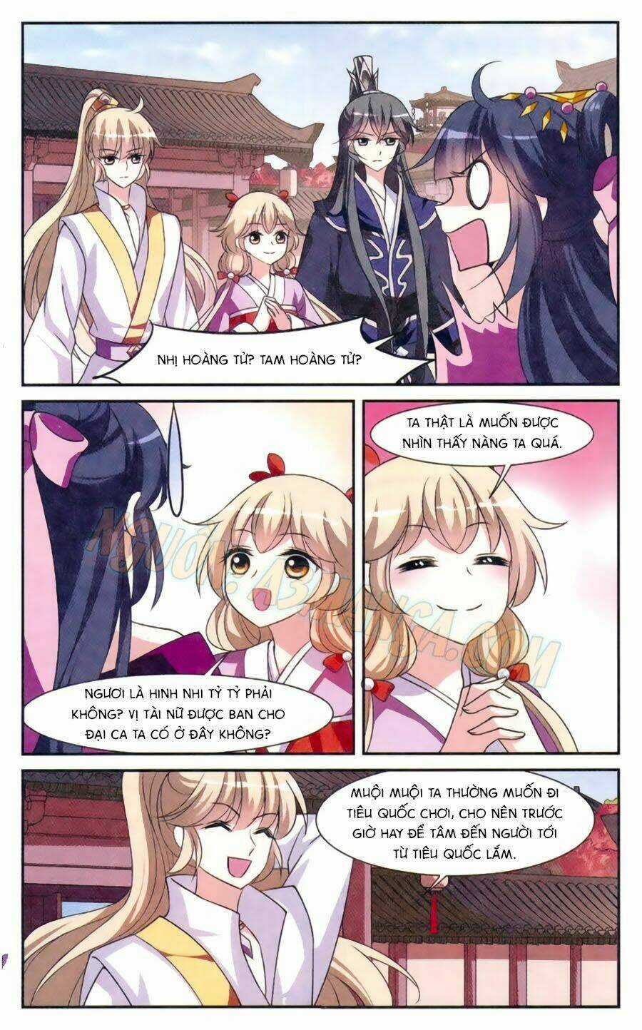 Toàn Cơ Từ Chapter 9.2 trang 9