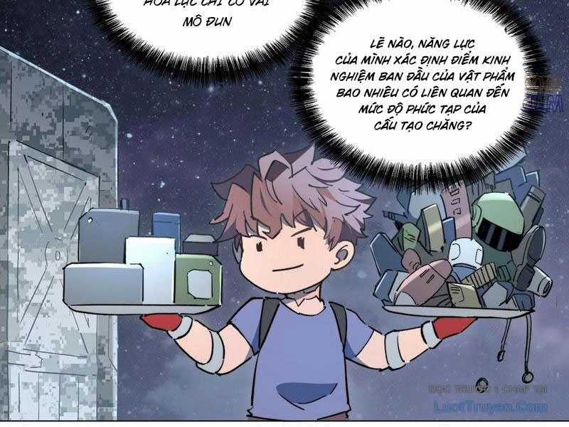 Toàn Dân Chạy Trốn, Vật Phẩm Của Ta Có Thể Thăng Cấp Chương 20 trang 102