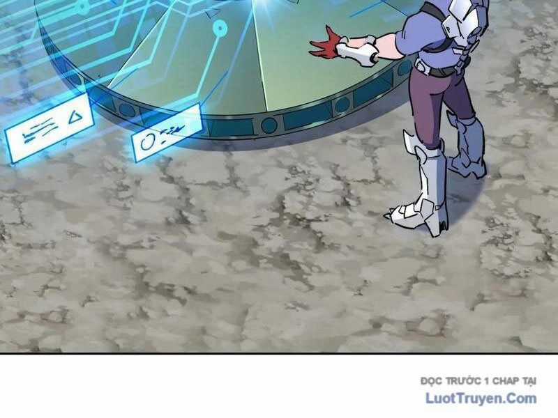 Toàn Dân Chạy Trốn, Vật Phẩm Của Ta Có Thể Thăng Cấp Chương 20 trang 19