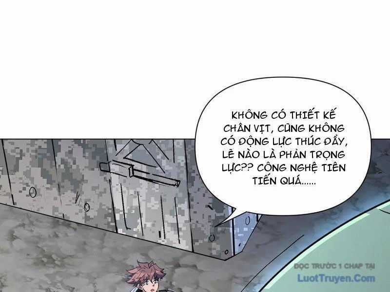 Toàn Dân Chạy Trốn, Vật Phẩm Của Ta Có Thể Thăng Cấp Chương 20 trang 24