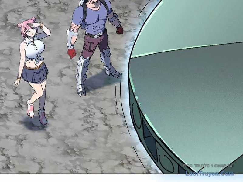 Toàn Dân Chạy Trốn, Vật Phẩm Của Ta Có Thể Thăng Cấp Chương 20 trang 25