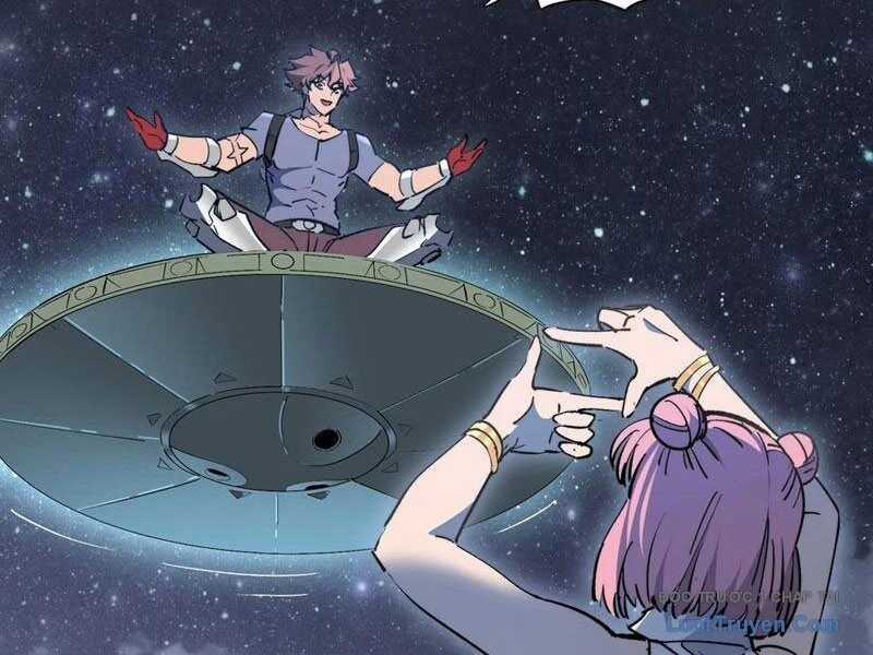 Toàn Dân Chạy Trốn, Vật Phẩm Của Ta Có Thể Thăng Cấp Chương 20 trang 36