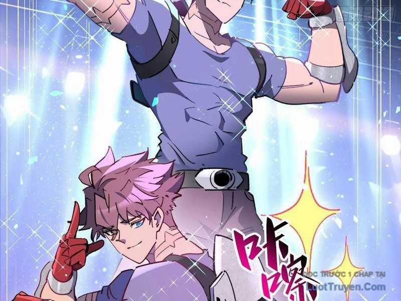 Toàn Dân Chạy Trốn, Vật Phẩm Của Ta Có Thể Thăng Cấp Chương 20 trang 39