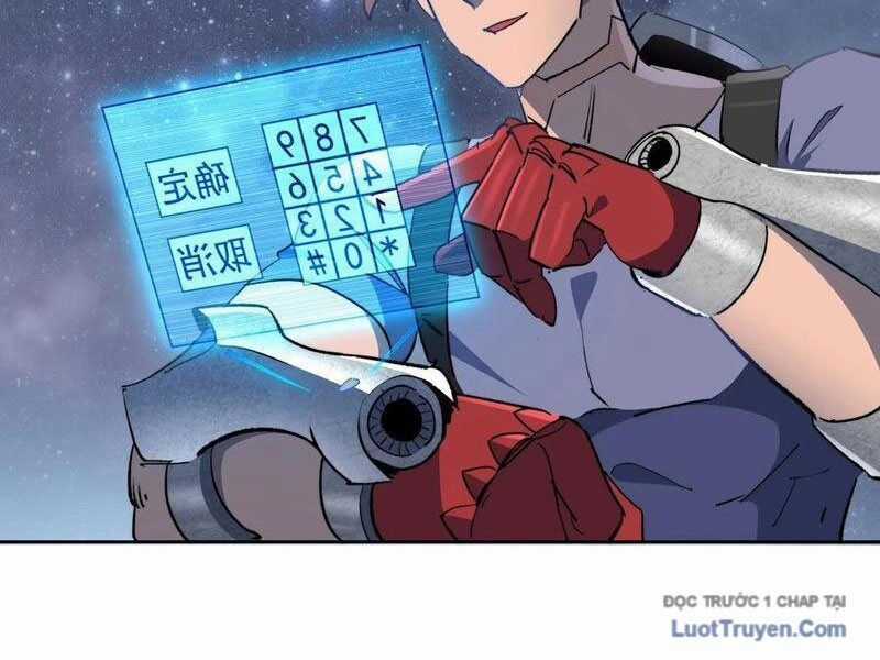 Toàn Dân Chạy Trốn, Vật Phẩm Của Ta Có Thể Thăng Cấp Chương 20 trang 4