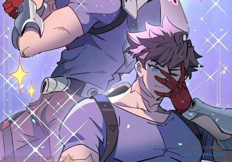 Toàn Dân Chạy Trốn, Vật Phẩm Của Ta Có Thể Thăng Cấp Chương 20 trang 40