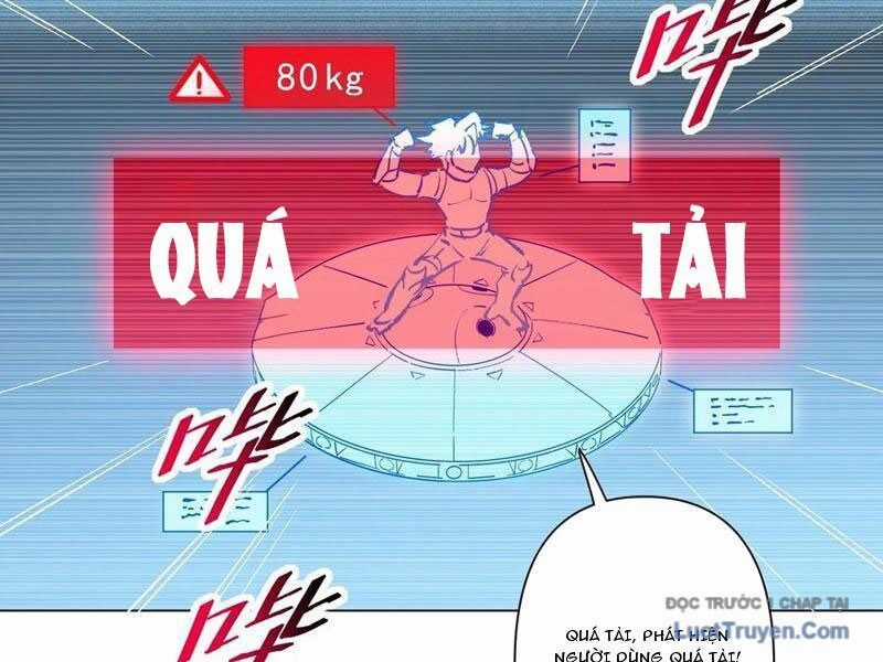 Toàn Dân Chạy Trốn, Vật Phẩm Của Ta Có Thể Thăng Cấp Chương 20 trang 43