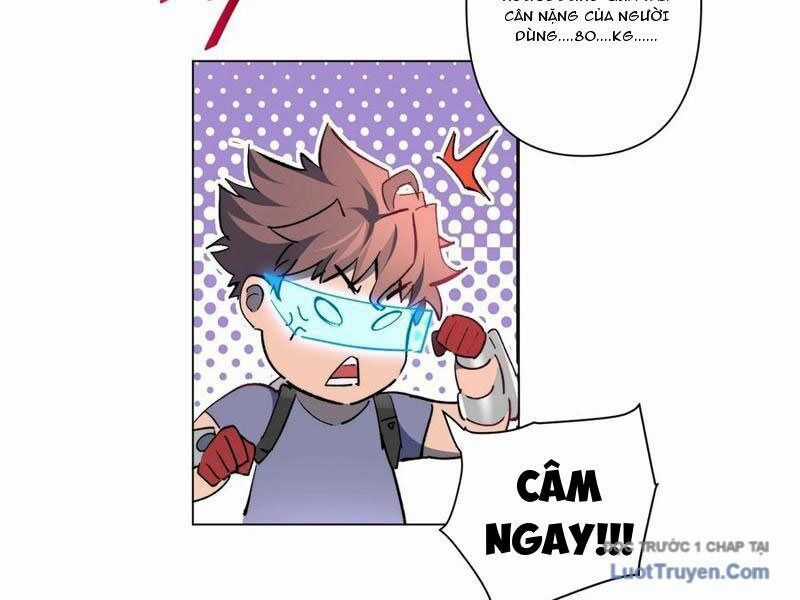 Toàn Dân Chạy Trốn, Vật Phẩm Của Ta Có Thể Thăng Cấp Chương 20 trang 44