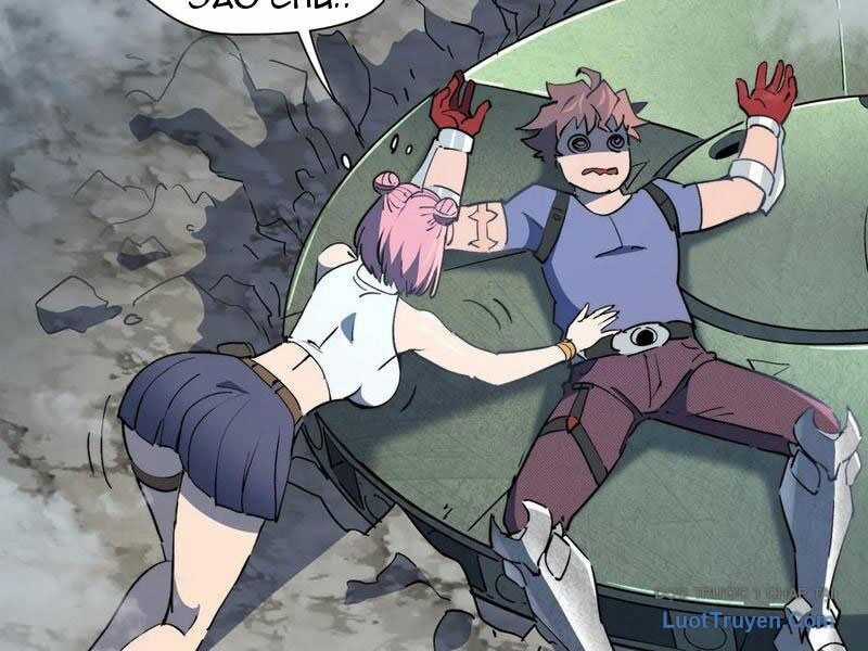 Toàn Dân Chạy Trốn, Vật Phẩm Của Ta Có Thể Thăng Cấp Chương 20 trang 51