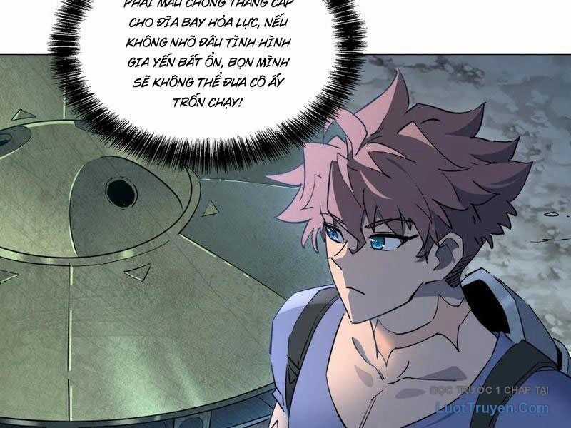 Toàn Dân Chạy Trốn, Vật Phẩm Của Ta Có Thể Thăng Cấp Chương 20 trang 59