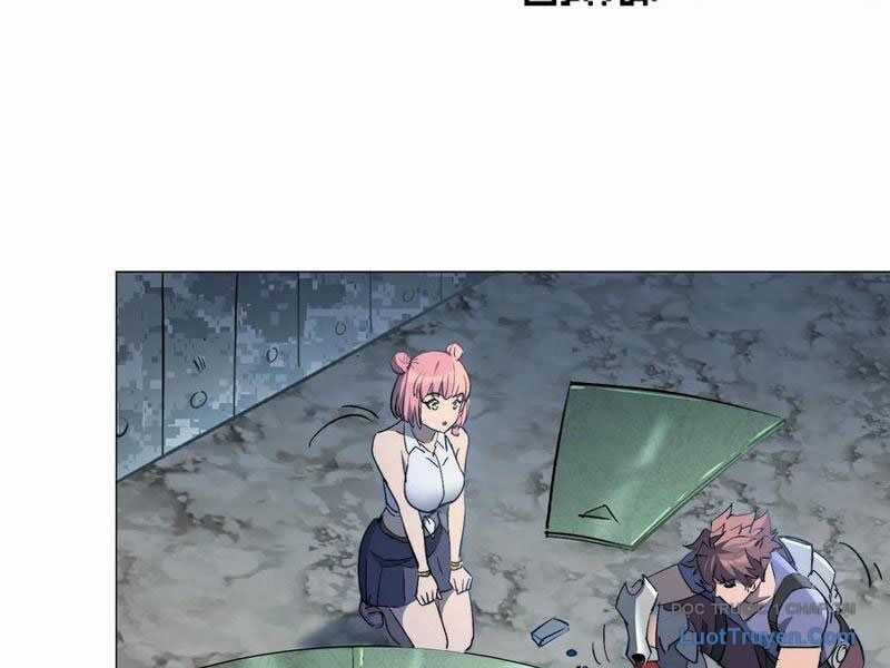 Toàn Dân Chạy Trốn, Vật Phẩm Của Ta Có Thể Thăng Cấp Chương 20 trang 69