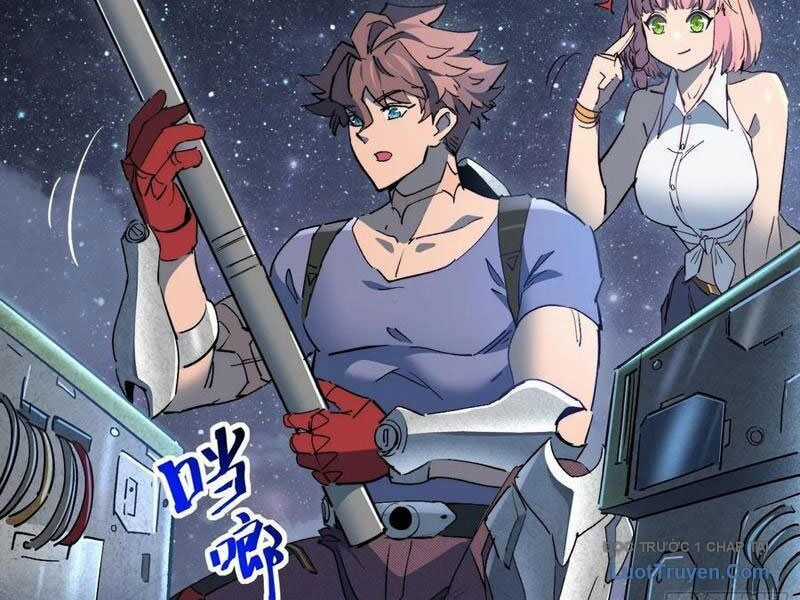 Toàn Dân Chạy Trốn, Vật Phẩm Của Ta Có Thể Thăng Cấp Chương 20 trang 72