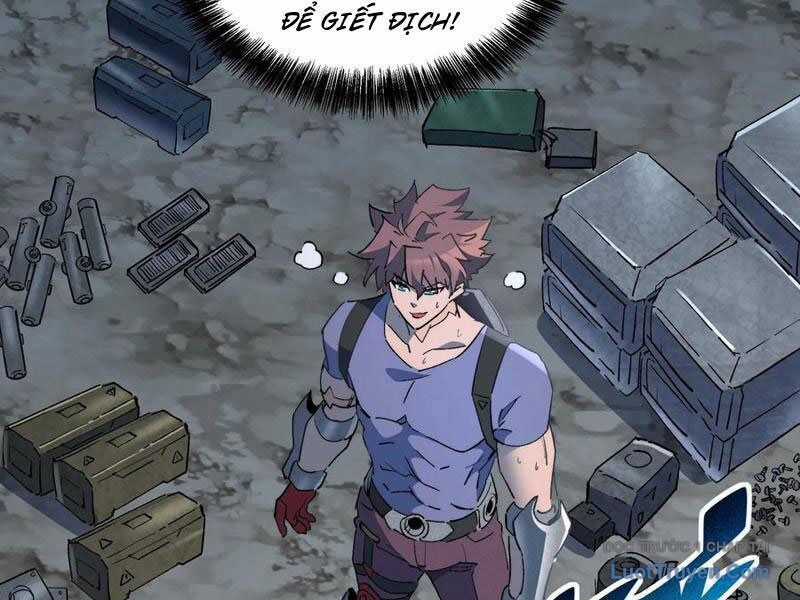 Toàn Dân Chạy Trốn, Vật Phẩm Của Ta Có Thể Thăng Cấp Chương 20 trang 81