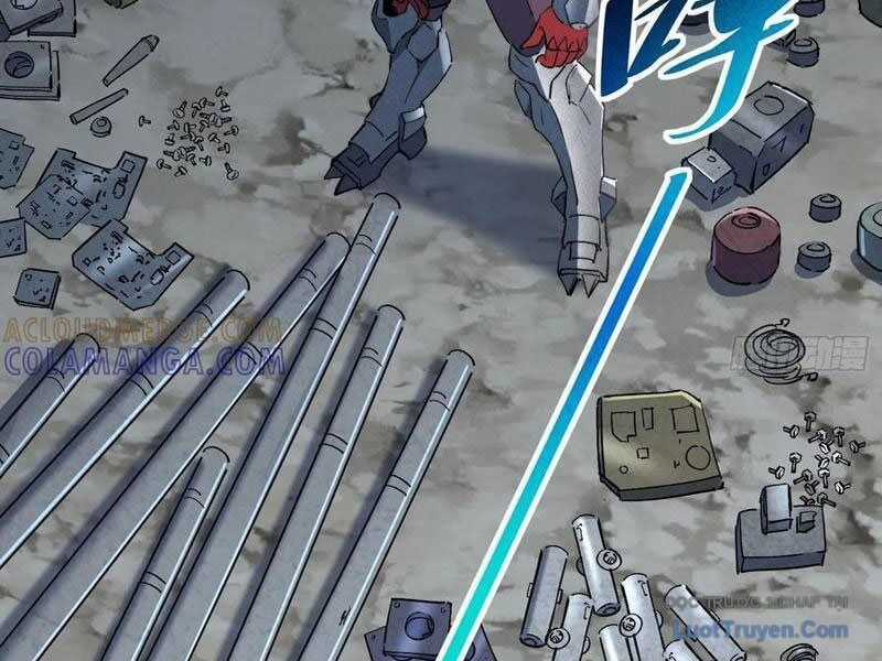 Toàn Dân Chạy Trốn, Vật Phẩm Của Ta Có Thể Thăng Cấp Chương 20 trang 82