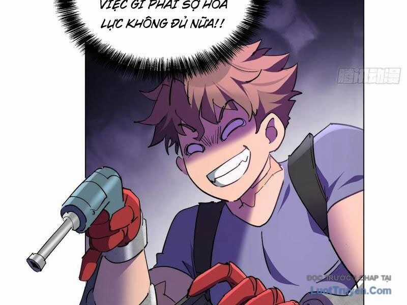 Toàn Dân Chạy Trốn, Vật Phẩm Của Ta Có Thể Thăng Cấp Chương 20 trang 85