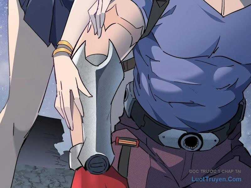 Toàn Dân Chạy Trốn, Vật Phẩm Của Ta Có Thể Thăng Cấp Chương 20 trang 88