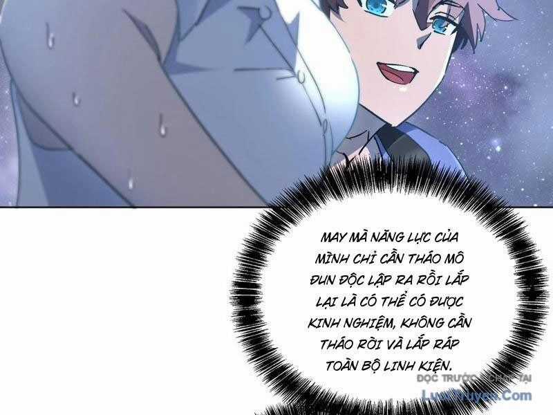 Toàn Dân Chạy Trốn, Vật Phẩm Của Ta Có Thể Thăng Cấp Chương 20 trang 91