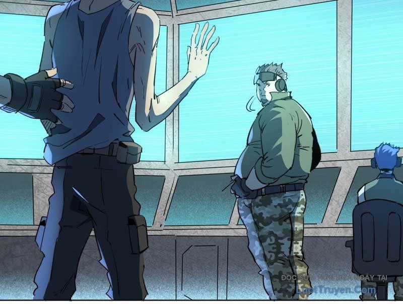 Toàn Dân Chạy Trốn, Vật Phẩm Của Ta Có Thể Thăng Cấp Chương 23 trang 100