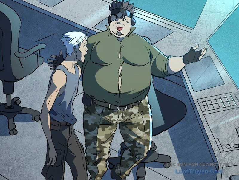 Toàn Dân Chạy Trốn, Vật Phẩm Của Ta Có Thể Thăng Cấp Chương 23 trang 104