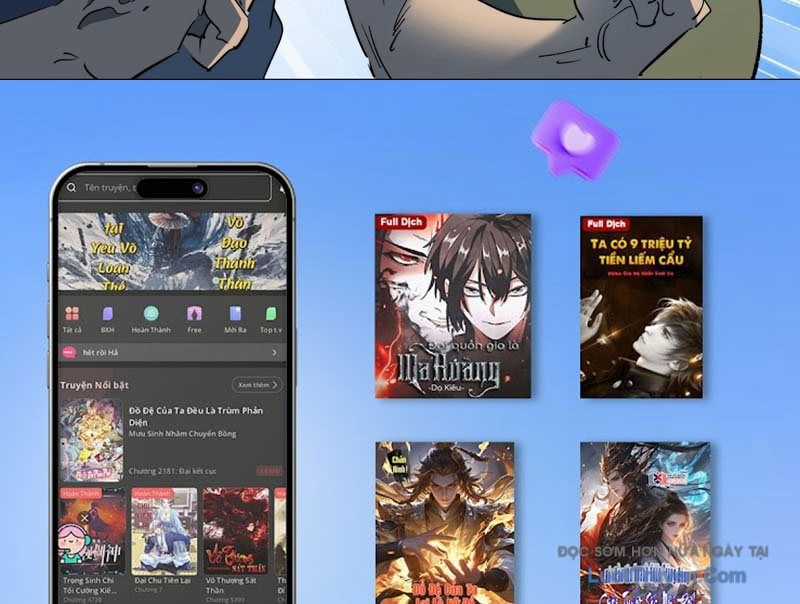 Toàn Dân Chạy Trốn, Vật Phẩm Của Ta Có Thể Thăng Cấp Chương 23 trang 109